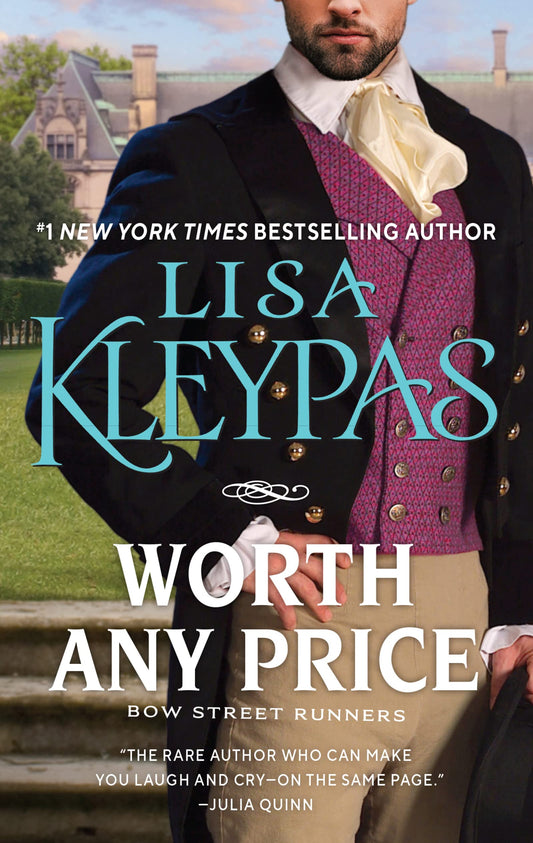 Worth Any Price (Bow Street, Book 3) - 4455