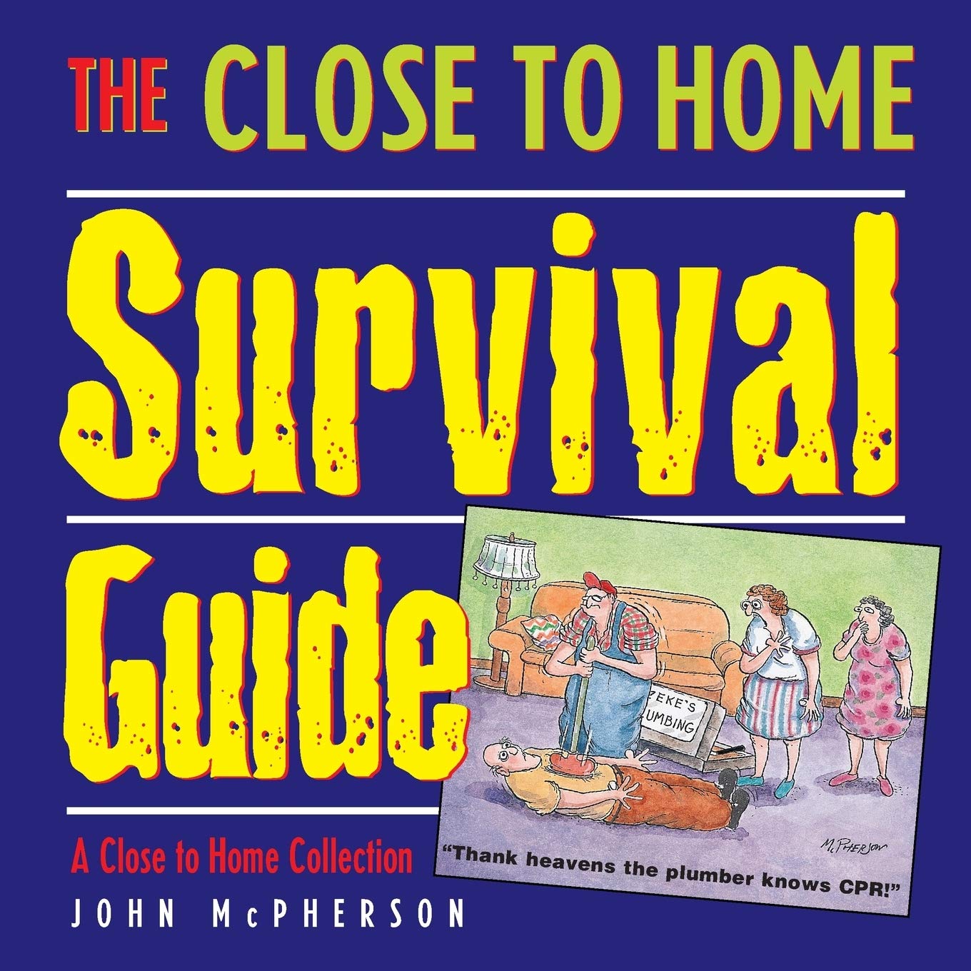 The Close to Home Survival Guide: A Close to Home Collection - 9031