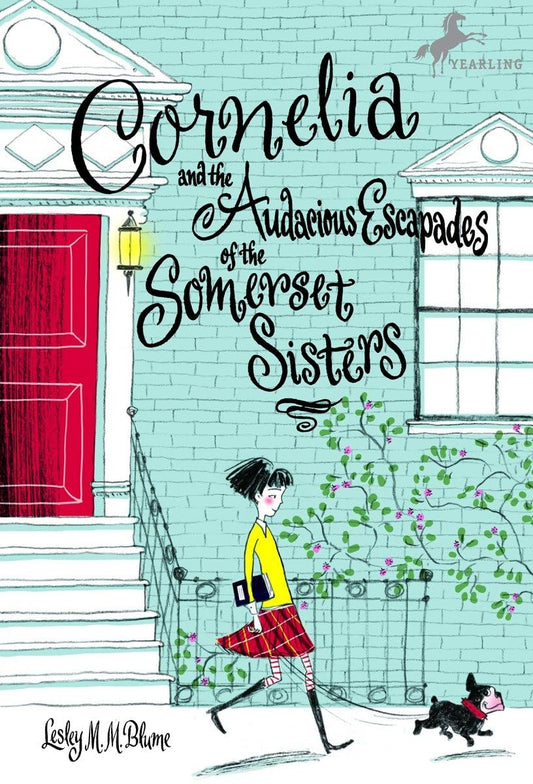 Cornelia and the Audacious Escapades of the Somerset Sisters - 9345