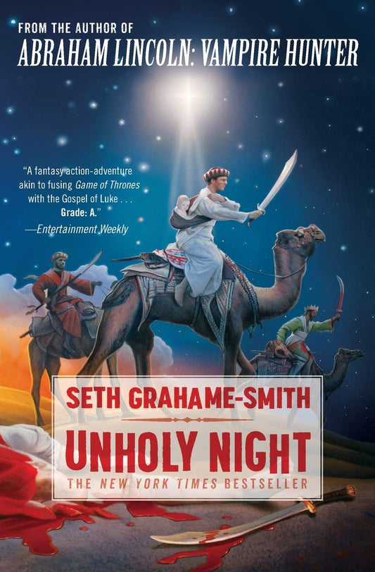 UNHOLY NIGHT - 2693