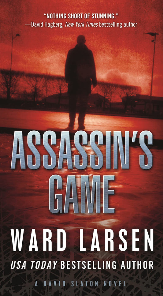 Assassin's Game: A David Slaton Novel (David Slaton, 1) - 4813