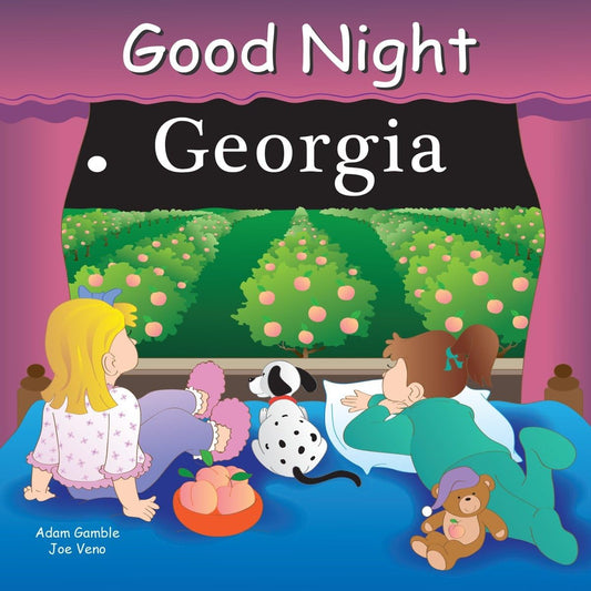 Good Night Georgia (Good Night Our World) - 3888