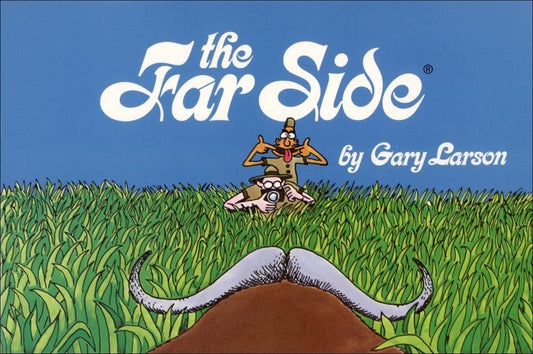 THE FAR SIDE - 3054