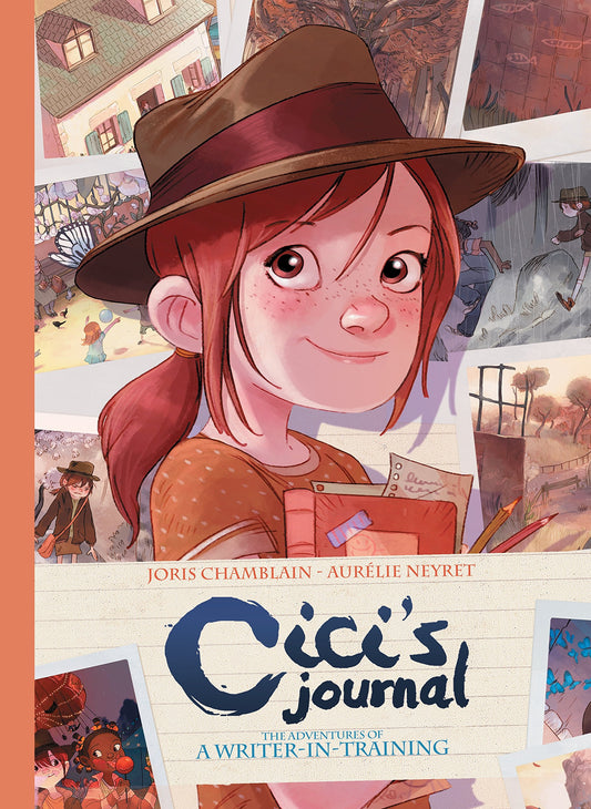 Cici's Journal - 5771