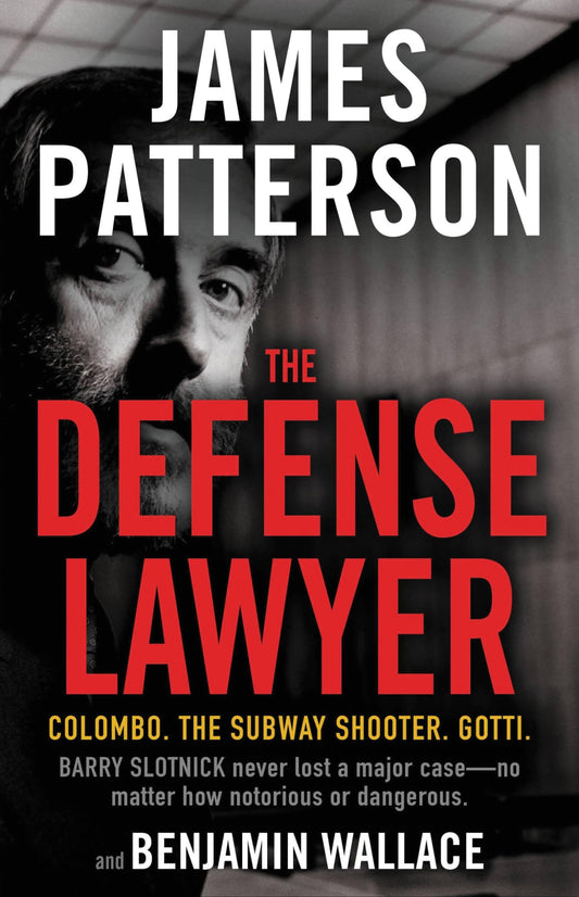 The Defense Lawyer: The Barry Slotnick Story - 8119
