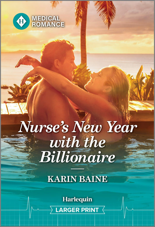 Nurse's New Year with the Billionaire - 8724