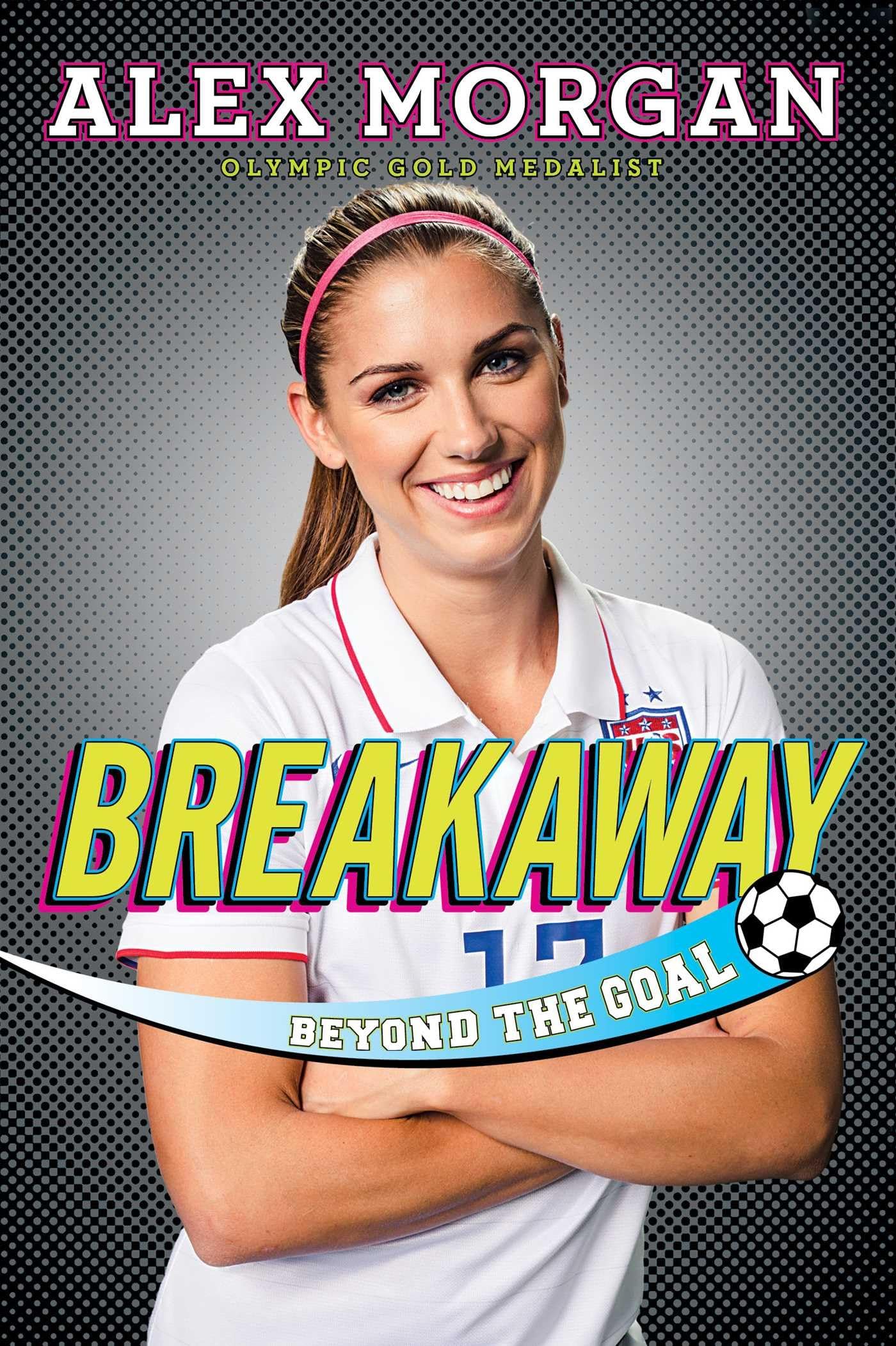 BREAKAWAY: BEYOND THE GOAL - 1194