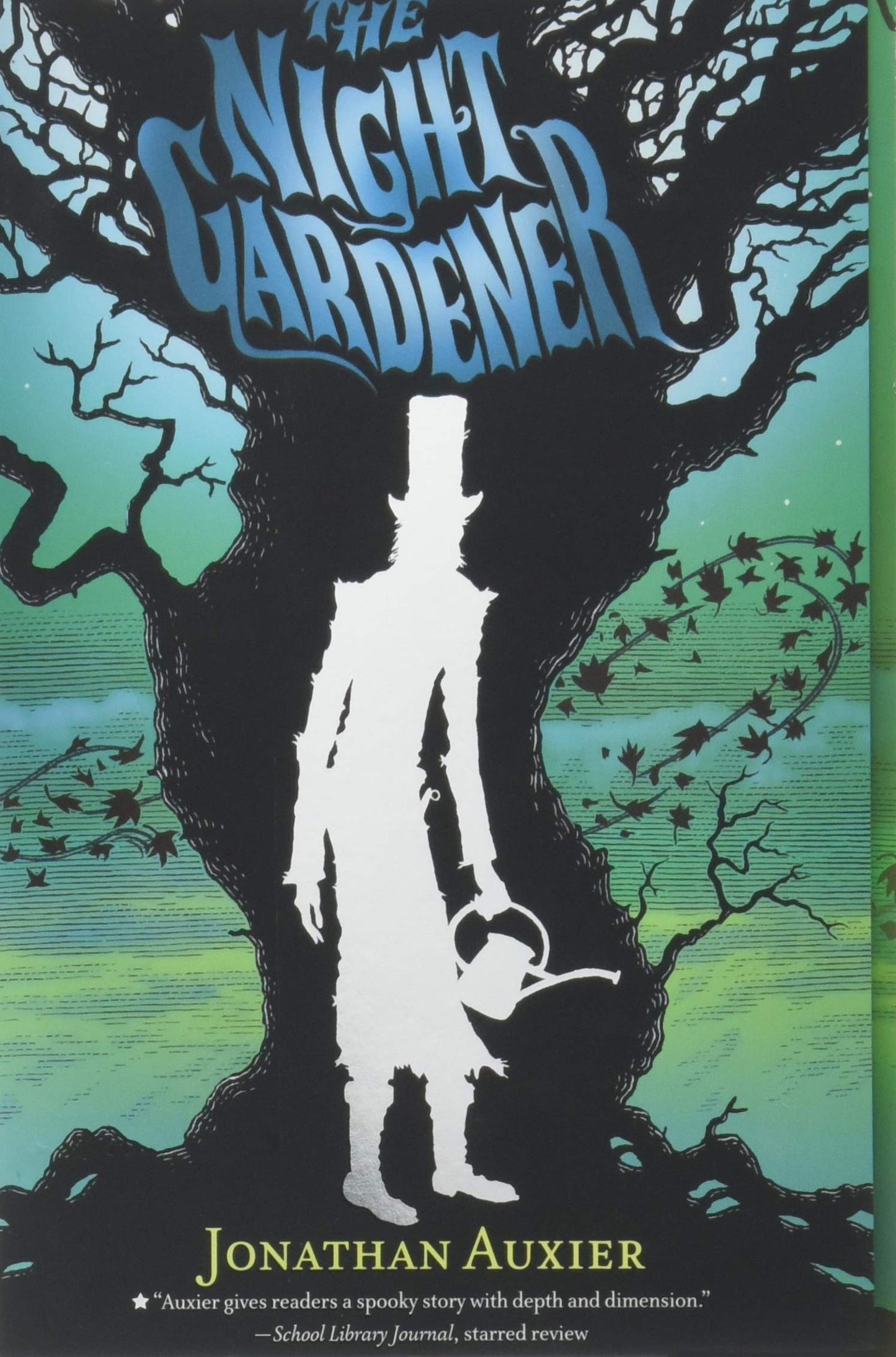 The Night Gardener - 8800