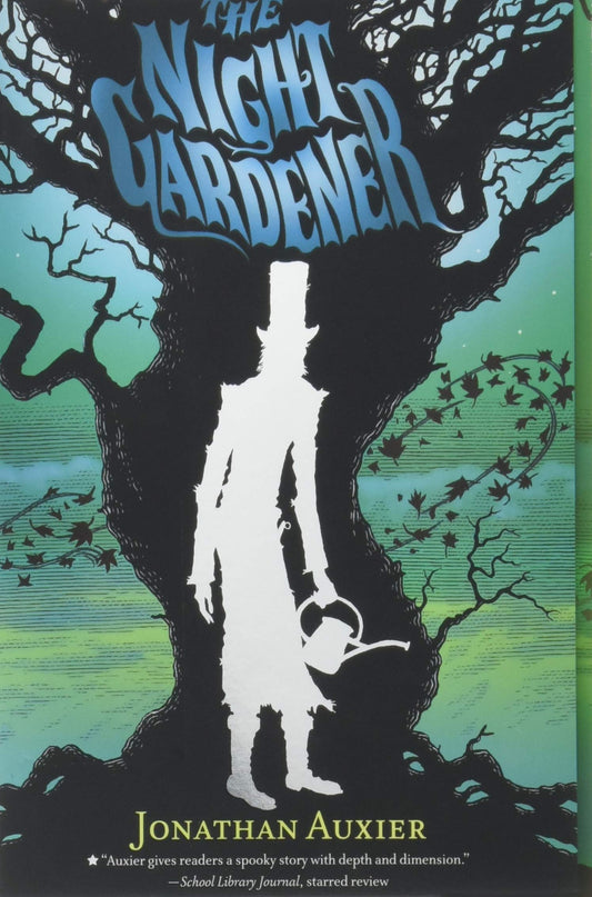 The Night Gardener - 8800