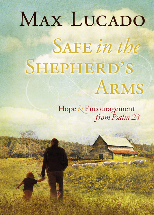 SAFE IN THE SHEPHERD'S ARMS: HOP - 9172