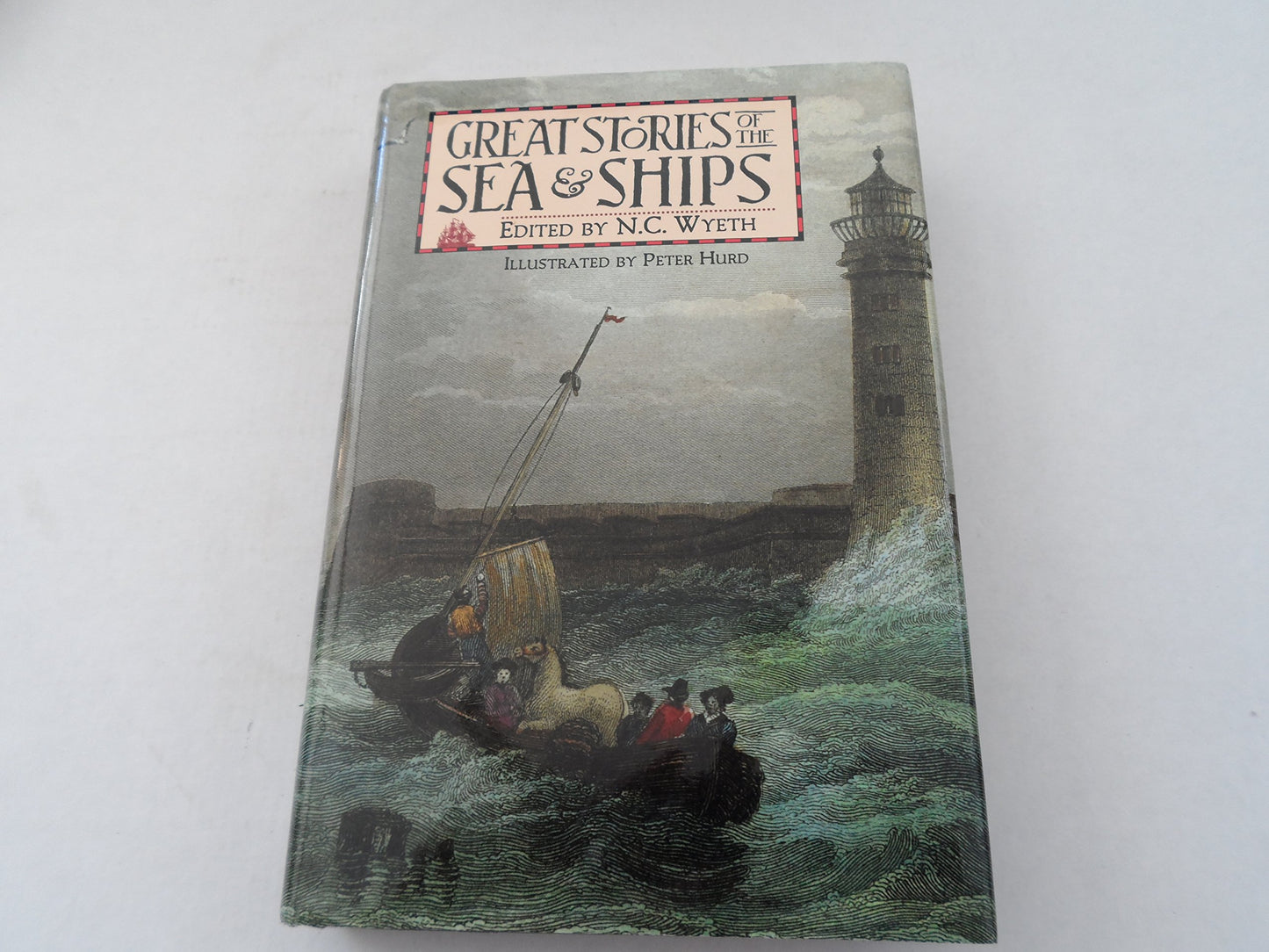 Great Stories of the Sea and Ships - 239