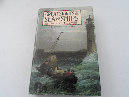 Great Stories of the Sea and Ships - 239