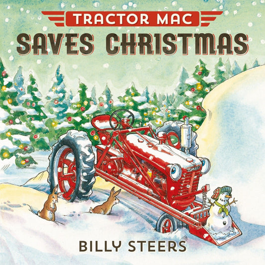 Tractor Mac Saves Christmas - 1671