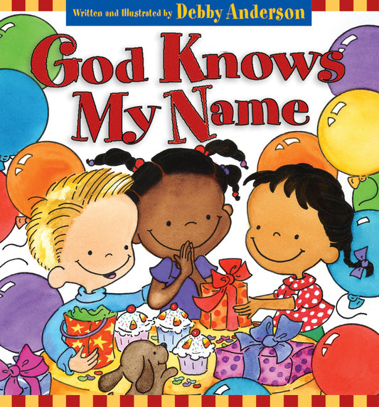 God Knows My Name - 8422