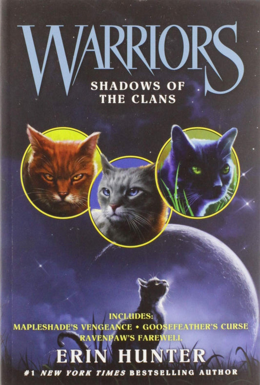 Warriors: Shadows of the Clans (Warriors Novella) - 7408