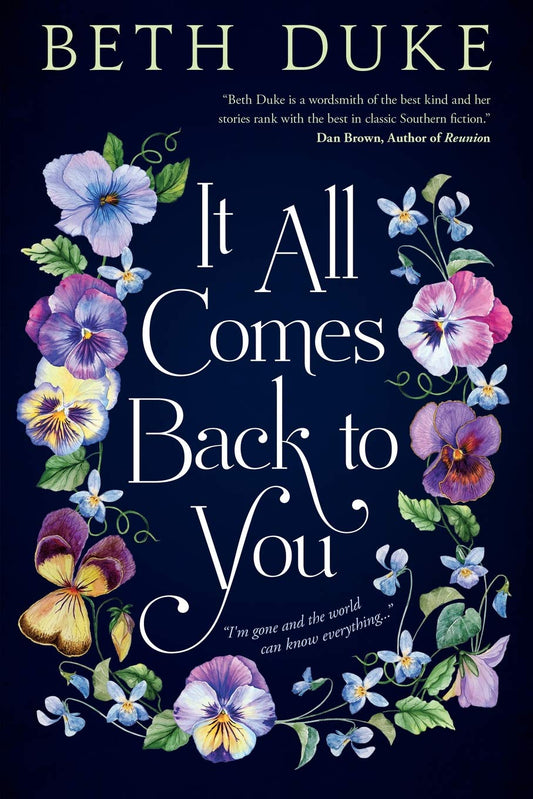 It All Comes Back to You: A Book Club Recommendation! - 7235