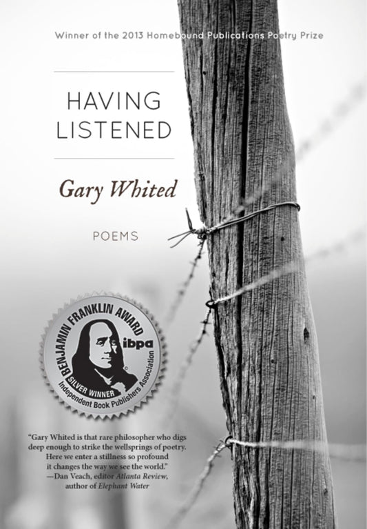 Having Listened - 3842