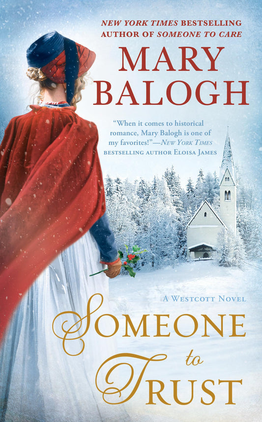 Someone to Trust: Elizabeth's Story (The Westcott Series) - 7402
