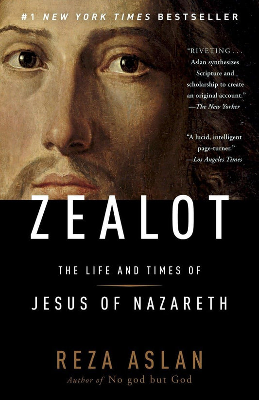 Zealot: The Life and Times of Jesus of Nazareth - 126