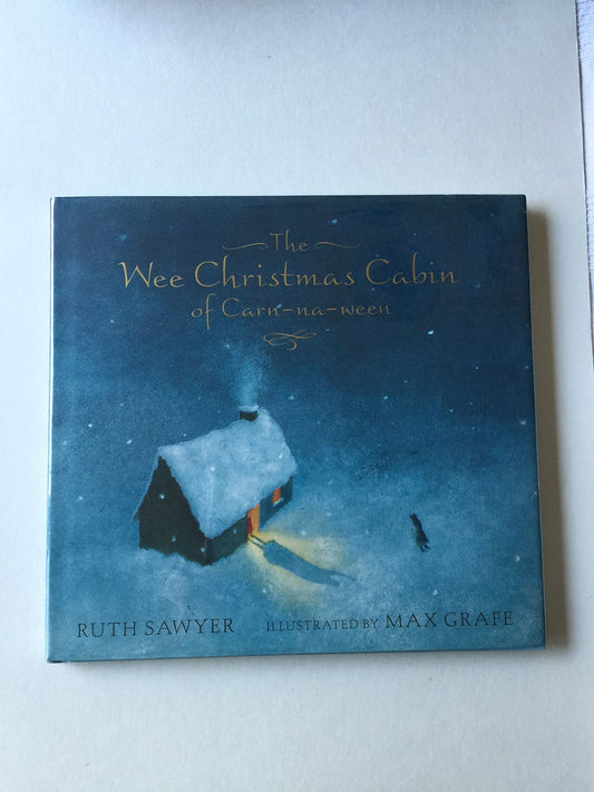 The Wee Christmas Cabin of Carn-na-ween - 9374