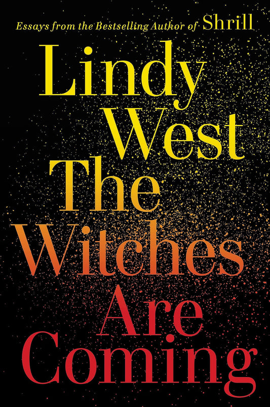 THE WITCHES ARE COMING - 5271
