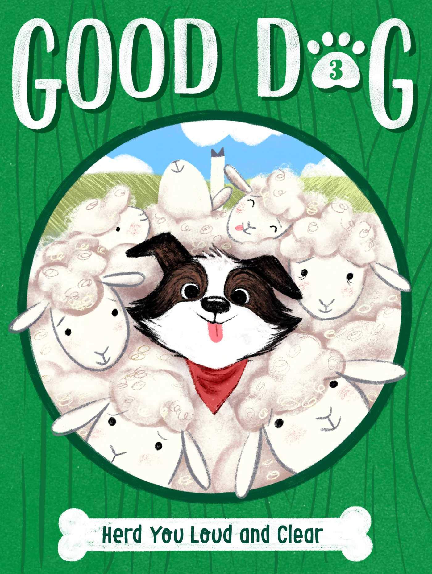 Herd You Loud and Clear (3) (Good Dog) - 8339