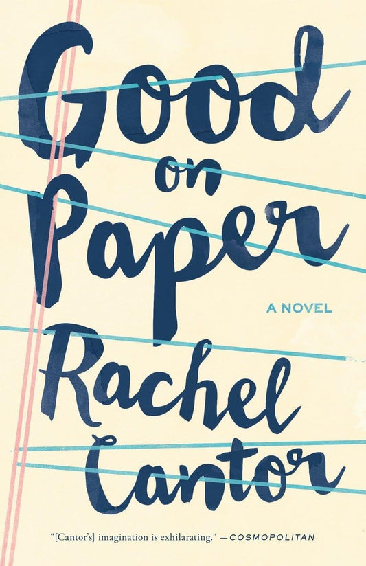 Good on Paper - 614
