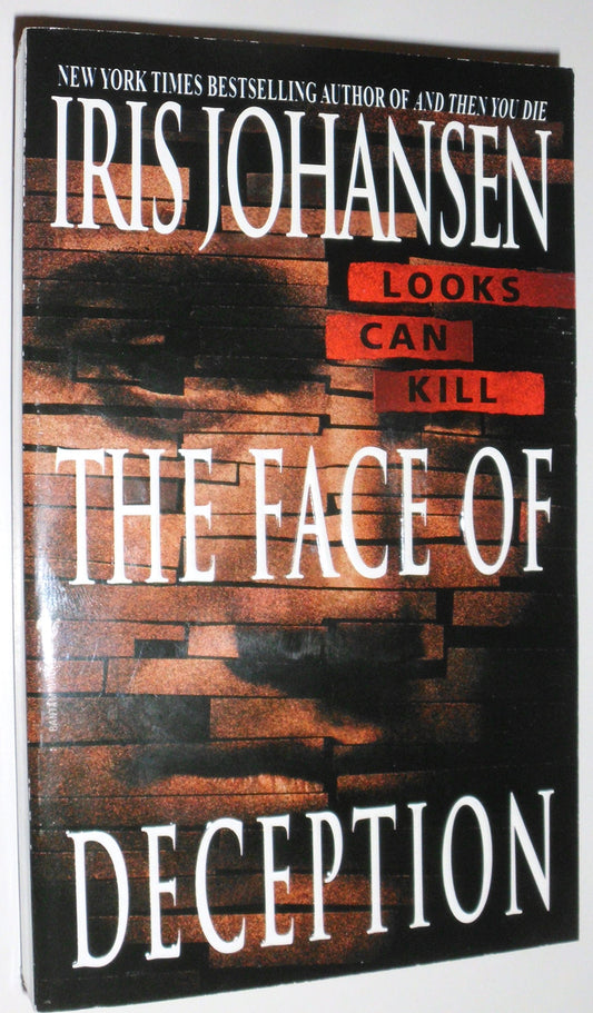 THE FACE OF DECEPTION (EVE DUNCA - 4957
