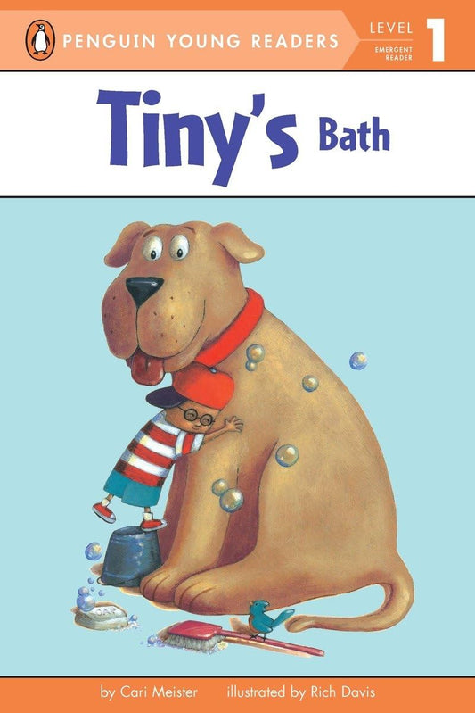 Tiny's Bath - 2681