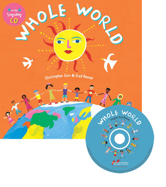 Whole World (Sing Along With Fred Penner) - 170