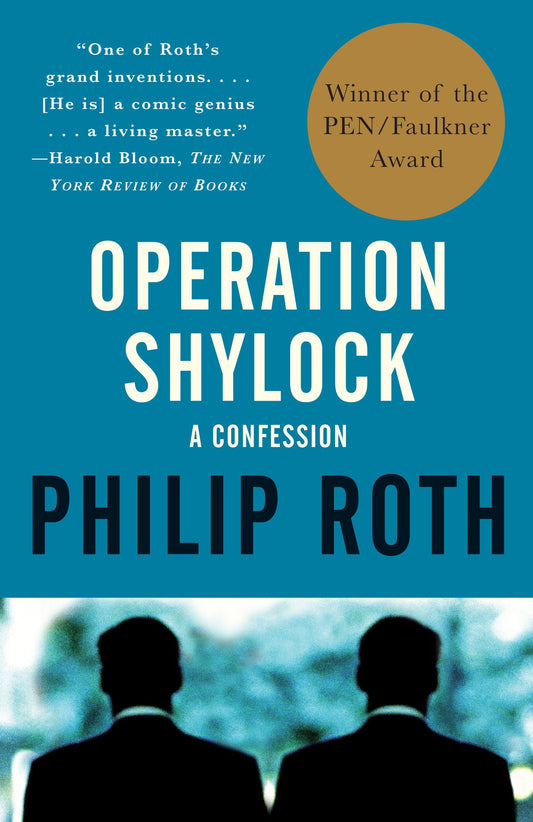 Operation Shylock : A Confession (Vintage International) - 6634