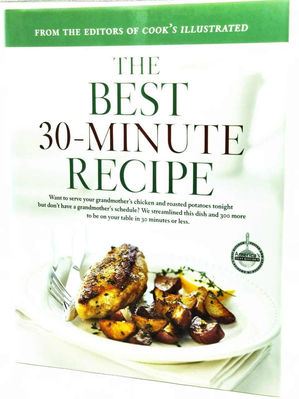 The Best 30-Minute Recipe - 3157
