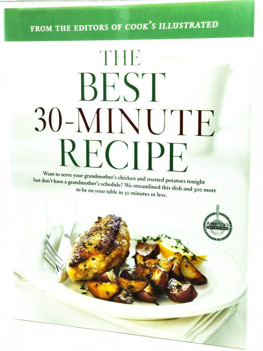 The Best 30-Minute Recipe - 3157