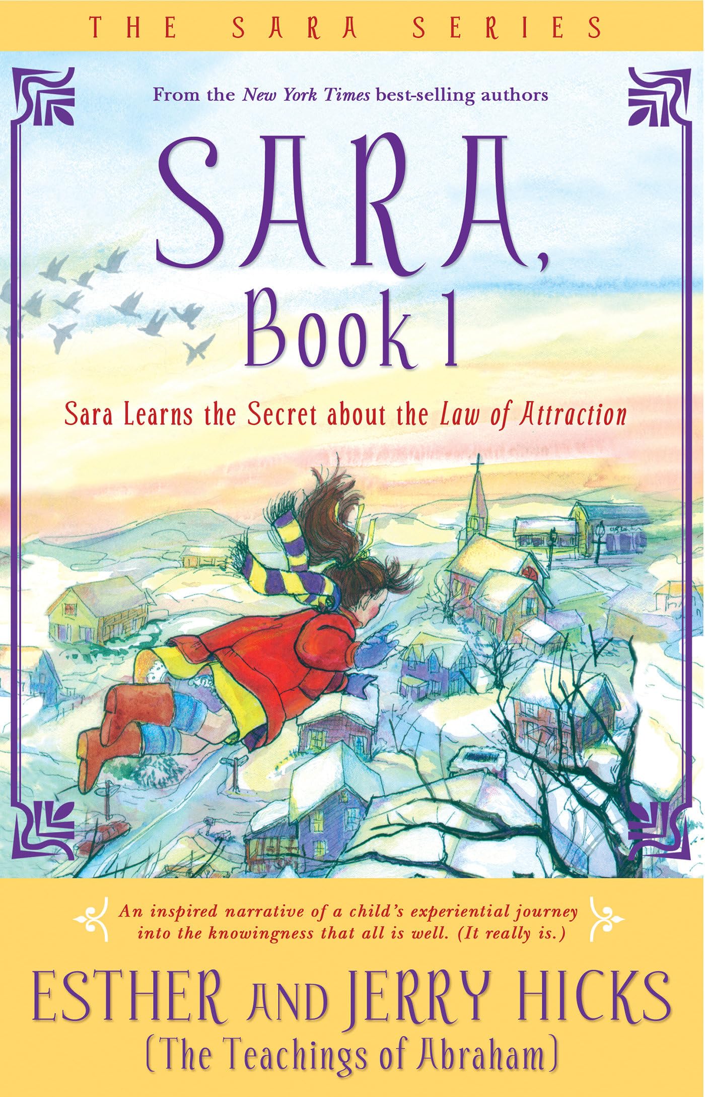 Sara, Book 1: Sara Learns the Secret about the Law of Attraction - 4313