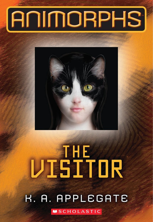 THE VISITOR (ANIMORPHS #2) (2) - 9793