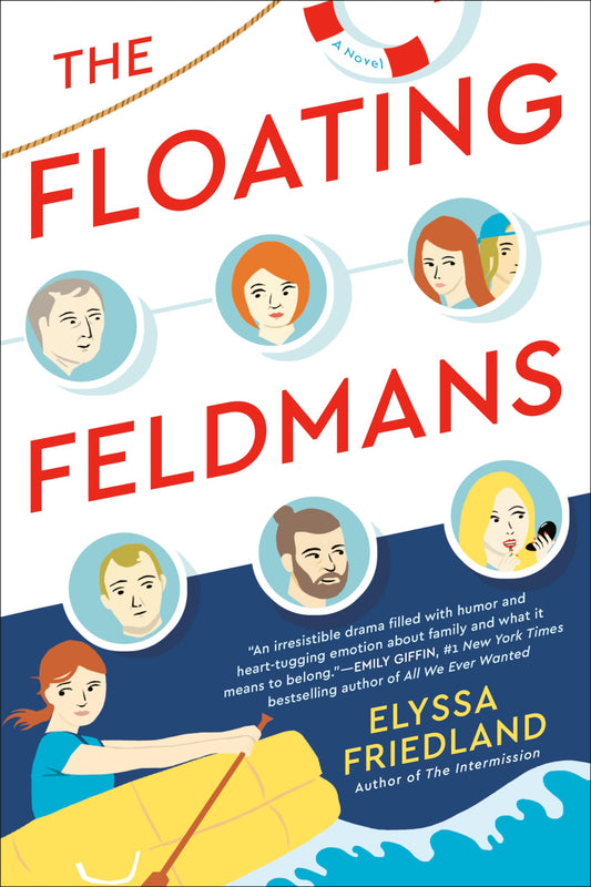 The Floating Feldmans - 8128