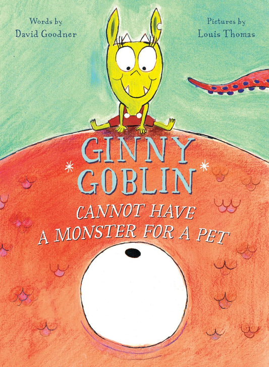 Ginny Goblin Cannot Have a Monster for a Pet - 1320