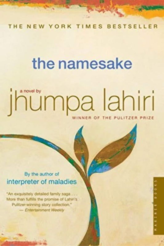 THE NAMESAKE: A NOVEL - 6473