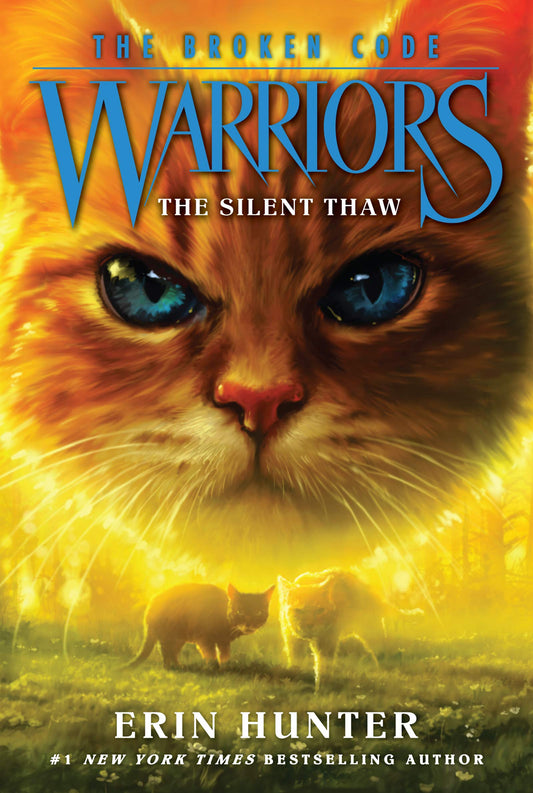 Warriors: The Broken Code #2: The Silent Thaw - 5299