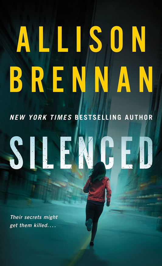 Silenced (Lucy Kincaid Novels, 4) - 6474