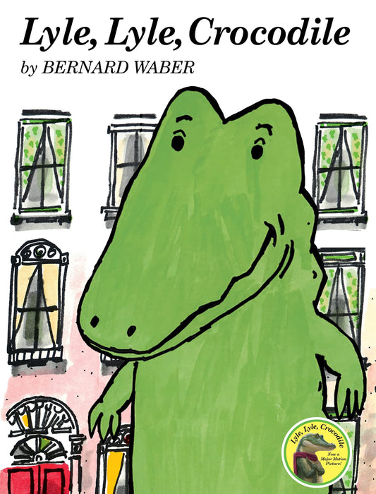 Lyle, Lyle, Crocodile (Lyle the Crocodile) - 3596