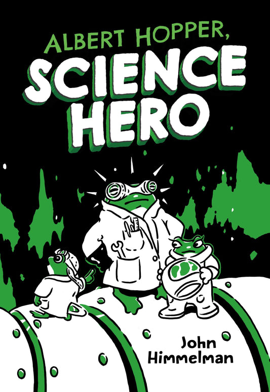 Albert Hopper, Science Hero (Albert Hopper, Science Hero, 1) - 1487