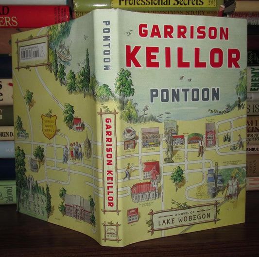 Pontoon: A Novel of Lake Wobegon - 6236