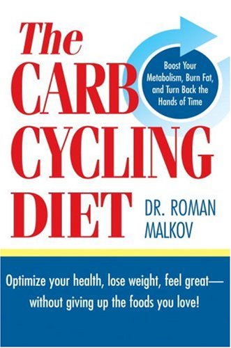 The Carb Cycling Diet - 8536