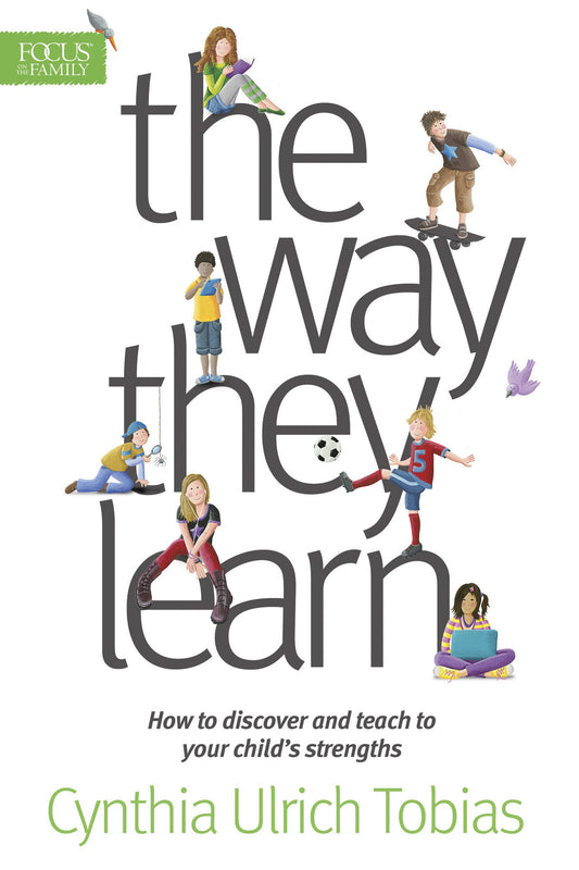 The Way They Learn - 6946