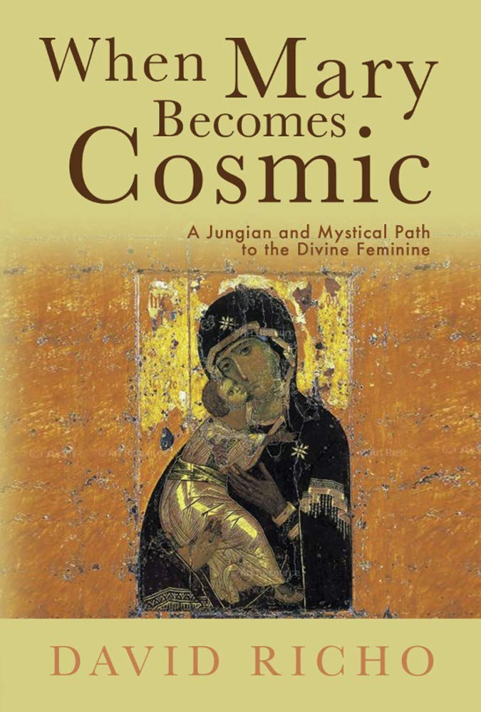 When Mary Becomes Cosmic: A Jungian and Mystical Path to the Divine Feminine - 5496
