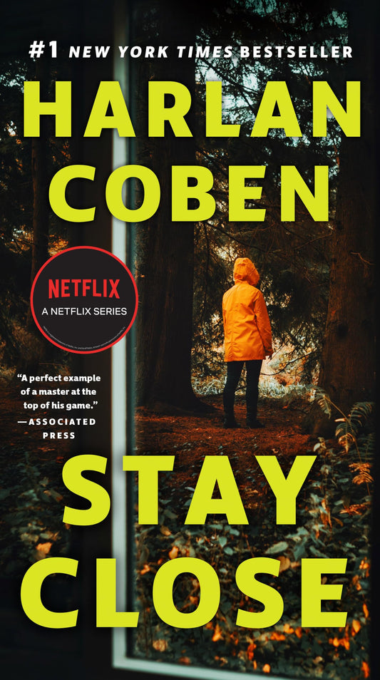 Stay Close - 8804