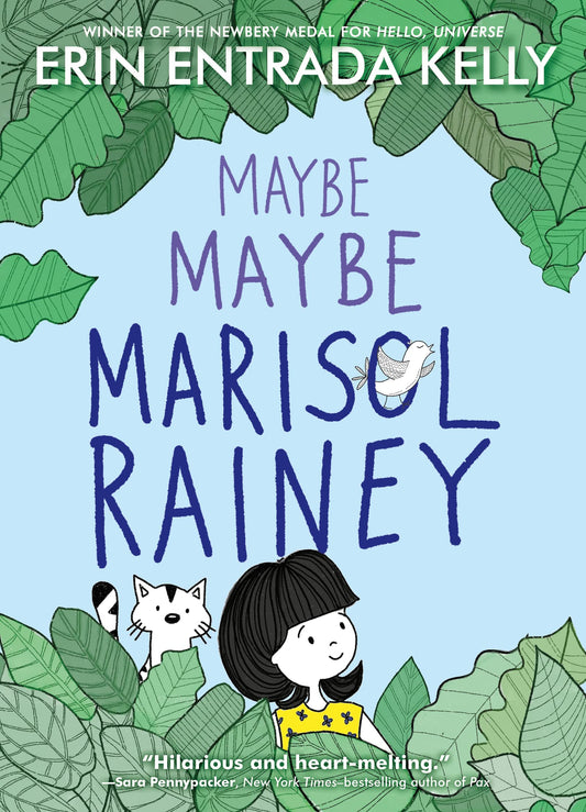 Maybe Maybe Marisol Rainey (Maybe Marisol, 1) - 8026