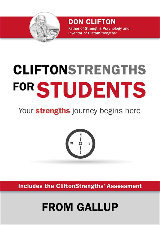 CliftonStrengths for Students - 5212