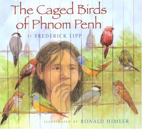 The Caged Birds of Phnom Penh - 4326